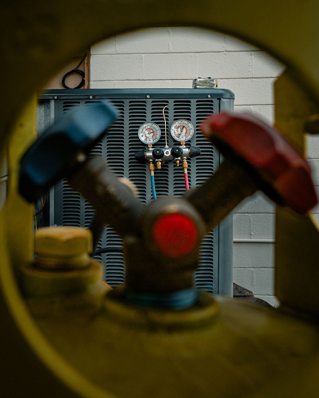 Manifold & Gauge Check